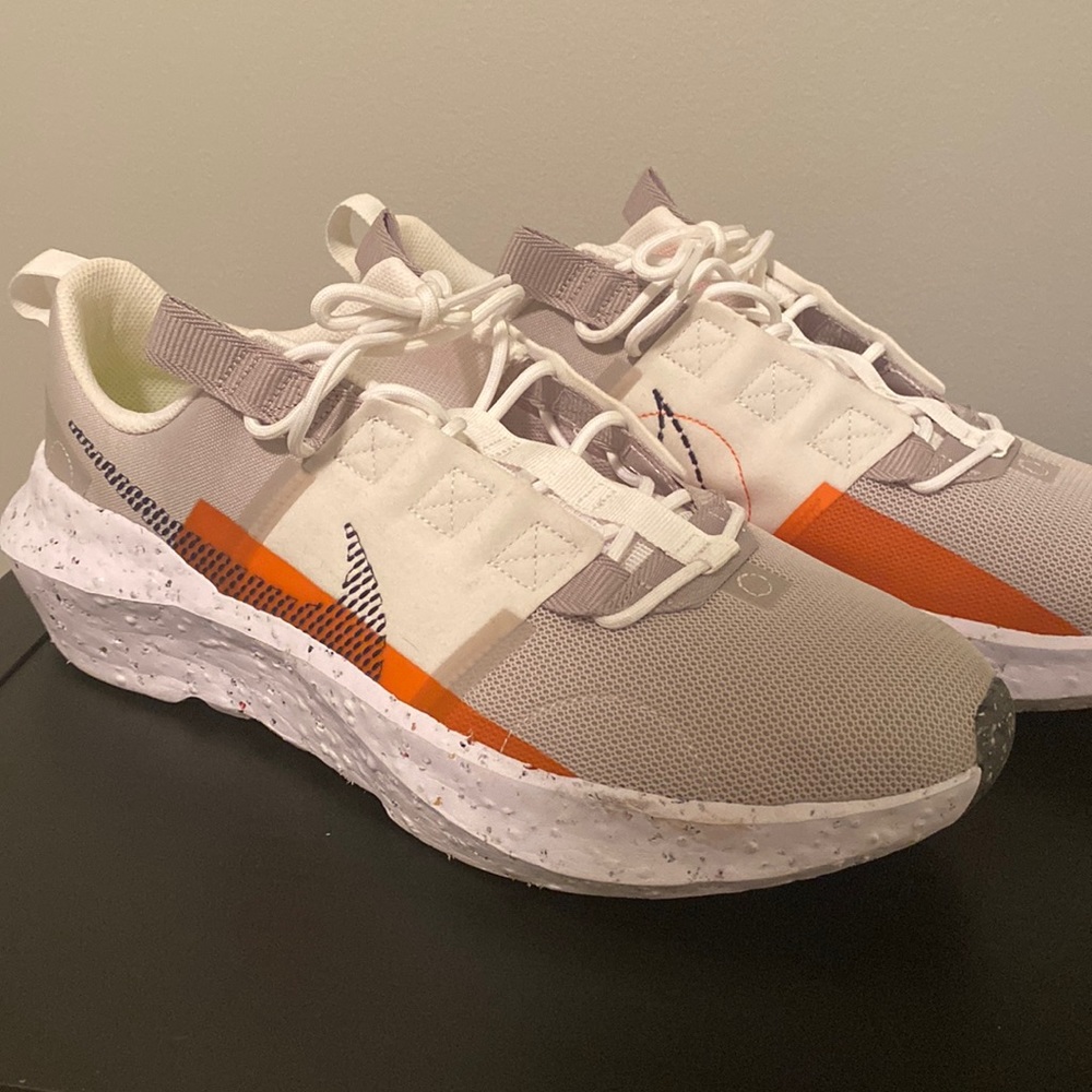 Nike Crater Impact